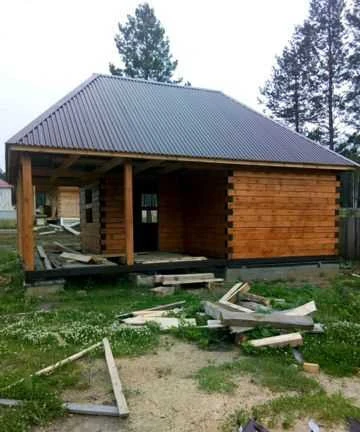 Фото Стройка,Отопление