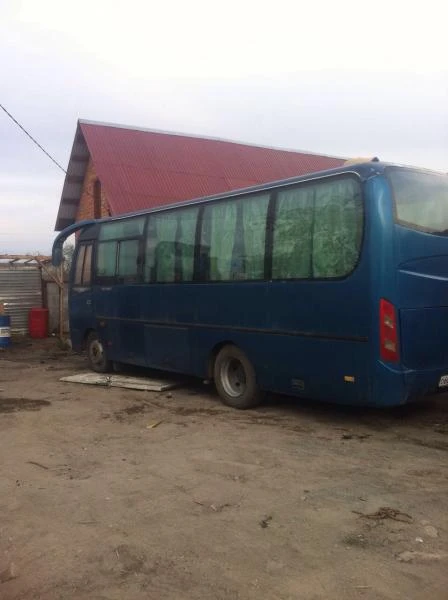 Фото Заказ автобуса
