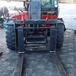 Фото №12 Телескопический погрузчик Manitou MHT 10120 LT