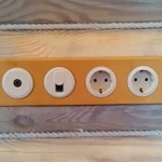 Фото №3 Электромонтажные работы, щиты учёта, подключение к