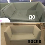 Фото №7 Перетяжка и ремонт мягкой мебели 