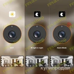 Фото №11 Mини-кaмера видeoнаблюдения 4G 3000 мАч 3 Мп 1080Р Full-HD датчик движения