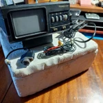 Фото №3 Мини ТВ