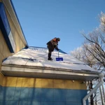 Фото №2 Услуги промышленных альпинистов. Все виды высотных работ