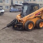 Фото №5 Эвакуатор Эксковатор bobcat Гравий щебень песок