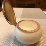 Фото №8 Шкатулка "Лопухина" из натурального камня Селенит