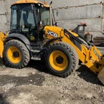 Услуги Экскаватор погрузчик JCB4 CX