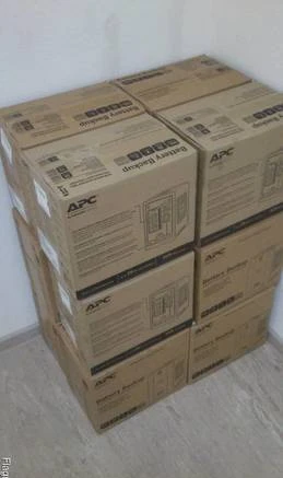 Фото Ибп APC Back-UPS BX500CI