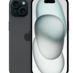 Фото №3 Apple Смартфон iPhone 15 eSIM+SIM 6/128 ГБ, зеленый новинка