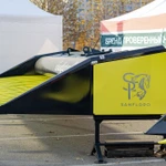 Фото №2 Жатка подсолнечниковая безрядковая SUNFLORO Light ЖСБ 8,5 м