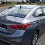 Hyundai Solaris,2019г., АКПП, 1,6 - под выкуп