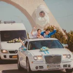 Свадебные - Машины и Украшения- севастополь
