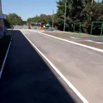 Фото №2 Асфальтирование. Укладка тротуарной плитки