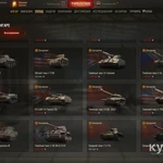 Фото №2 Продам аккаунт Мир танков Lesta