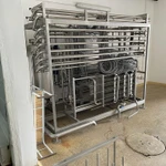 Фото №4 астеризационно-охладительная установка для производства мороженого