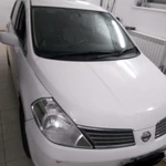 Сдам в аренду автомобиль Nissan Tiida