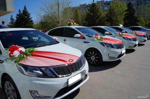 Фото Kia Rio для Вас
