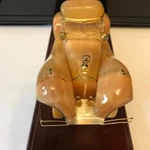 Фото №6 Сувенирное изделие "Автомобиль Мерседес" из натурального камня Селенит