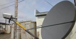 фото Комплект VSAT 0.98 (2W) HT1100 (Ka диапазон)