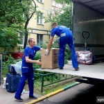 Фото №7 Грузчики / Переезды / Газели / Грузотакси /Вывоз Мусора