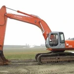 Экскаватор Hitachi ZX 330LC-3. ковш 2 м3