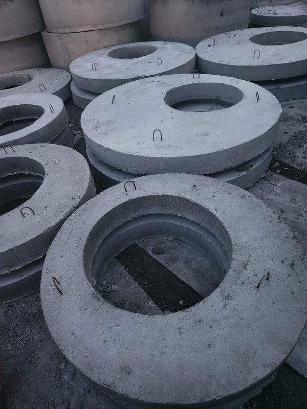 Фото Крышка колодца ПП 7.1 Купить в Симферополе от производителя ЖБИ