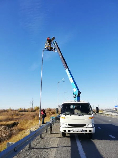 Фото Манипулятор Автовышки Эвакуатор 