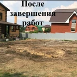 Фото №2 Демонтаж домов снос зданий, перегородок, планировка