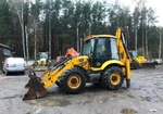 фото Экскаватор-погрузчик JCB3 в аренду