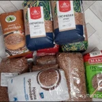 Фото №2 Гречка и геркулес.