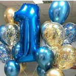 Гелиевые и воздушные шары для любого праздника