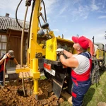 Бурение скважин на воду, артезианских скважины