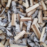 дрова березовые недорого