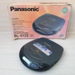 Фото №3 Panasonic SL-S125. Panasonic SL-S162. CD плеер