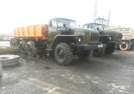 Фото Урал 5557 сельхозник без пробега с гарантией