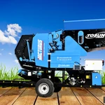 Фото №7 Пресс подборщик с обмотчиком рулонов ARCTURUS - FJB GROUP LLC