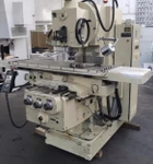 фото Станок вертикально-фрезерный FSS-315MR