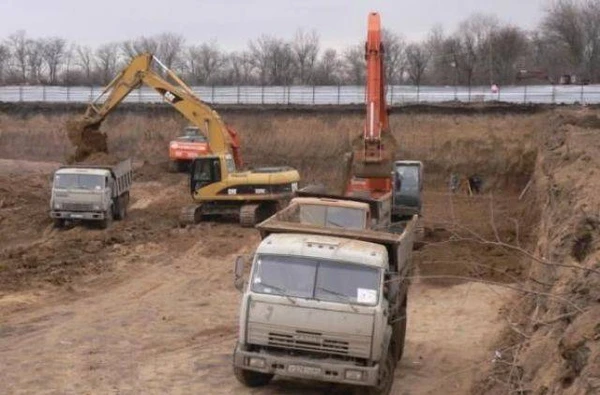 Фото Услуги Экскаватора во Владимире