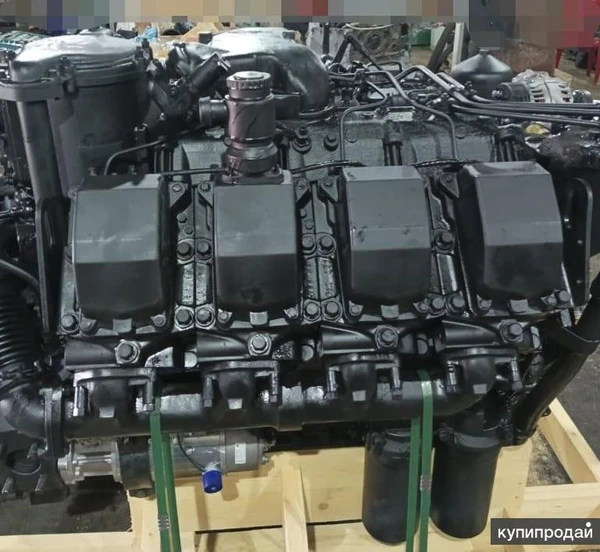 Двигатель ТМЗ-85226.10 (85226.1000175)