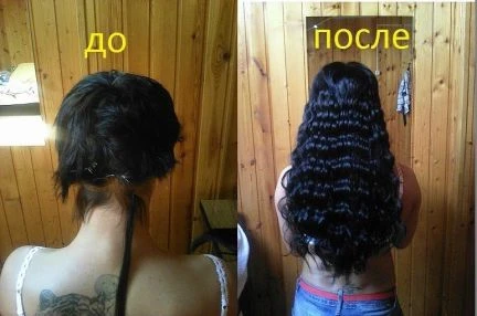 Фото Наращивания волос. продажа. обучение, афрокосы