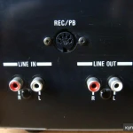 Фото №4 Кассетная дека sony TC-K80II