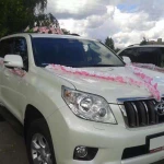 Фото №8  Прокат авто Toyota Land Cruiser Prado 150
