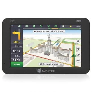 Фото Обновление навигаторов Navitel