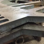 Фото №5 Лазерная/гидроабразивная/плазменная/газокислородная резка металла