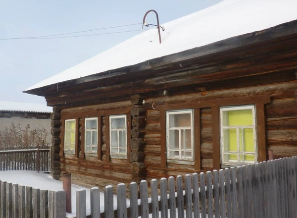 Фото Дом в с.Велижаны Нижнетавдинского района