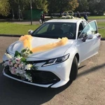 Фото №2 Аренда Авто на Свадьбу, Toyota Camry 2021