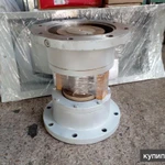 Вал промежуточный с зубчатыми муфтами ТГ30.65.11.000 тепловоза ТГМ23В, Д