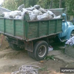 Фото №3 Вывоз мусора , Вывоз грунта , Вывоз хлама . Погрузка
