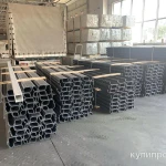 Фото №4 Шпунт ПВХ SPU-200