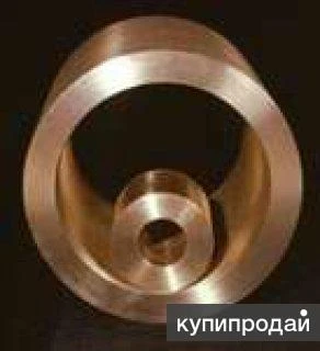 Фото Заготовки, круги, втулки чугунные, бронзовые. СЧ, АЧС. Бронза